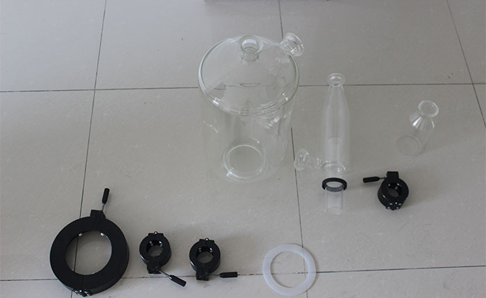 小型噴霧干燥機的主要構造是哪些？